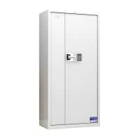 臻远 ZYJJ-80010保密柜密码文件柜保密档案资料柜钢制密码锁保密 常规通门智能密码锁