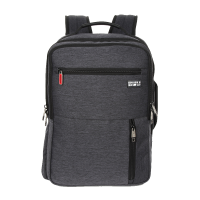 SUISSEWIN瑞士军刀时尚潮流新款商务休闲多功能双肩包手提包SN6902