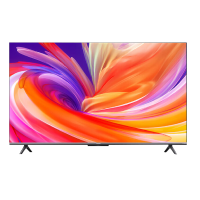 小米电视 65英寸2025款 120Hz 2+32GB 4K超高清 小米澎湃OS 金属全面屏平板电视Redmi A65