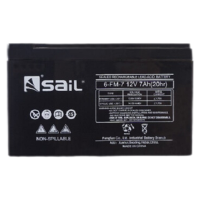 风帆(sail) 蓄电池 6-FM-7 (只)