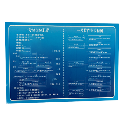 荣丽盛 水晶板展板 定制 厚15mm/平方米