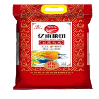 亿亩粮田五常大米袋装10kg