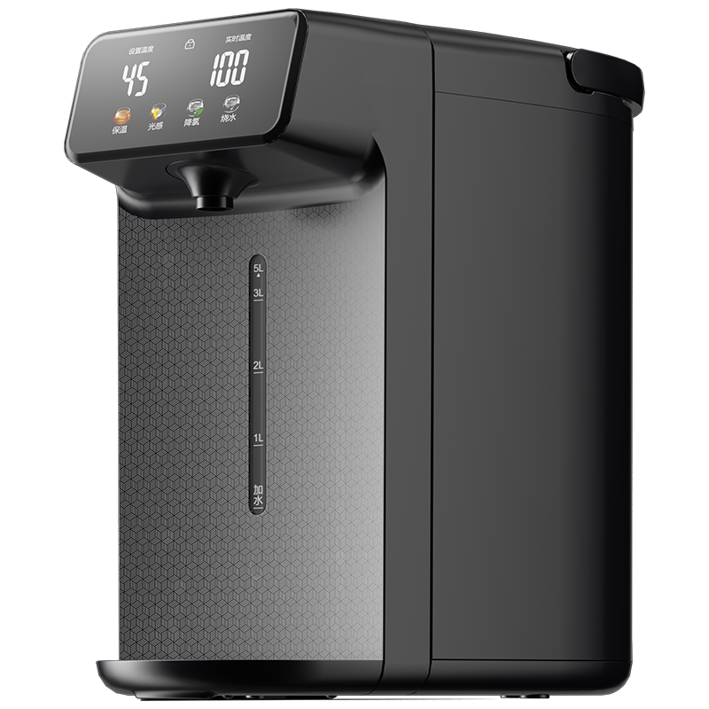 苏泊尔(SUPOR)电热水瓶恒温烧水壶5升大容量家用办公室开水壶分体式饮水机保温水箱可拆5L光节能箱SW-50T188