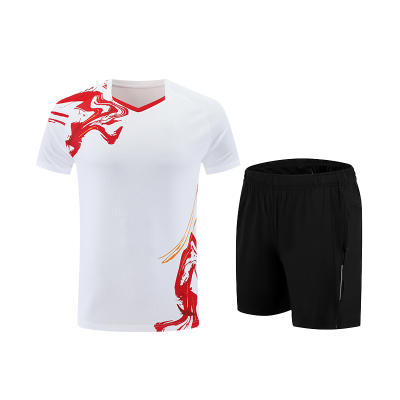 岩柃 乒羽运动套装 25YYDTZ048