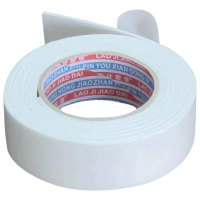 老计胶带 泡沫双面胶 1.5*15卷 筒 胶粘