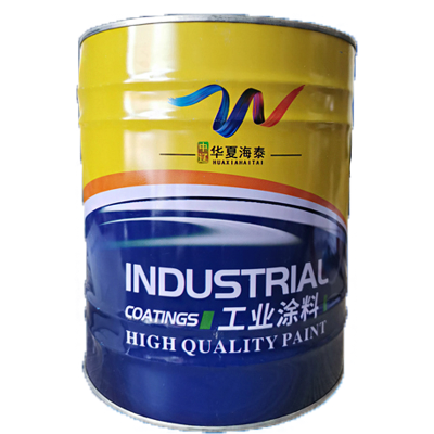 中辽华夏海泰 醇酸磁漆 灰/5kg/桶