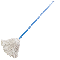 核隆钰 拖布 白线绳加厚 把