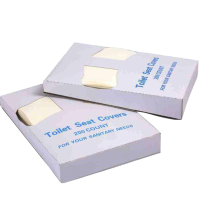 田园思 马桶垫抽纸 1/4 包