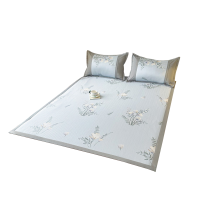 弗切尔珀榕 凉感印花条席款系列三件套