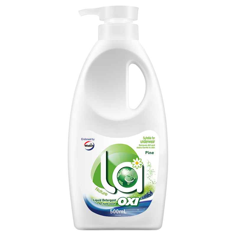 威露士手洗洗衣液500ml+内衣净90ml深层去污亲肤无刺激家用实惠