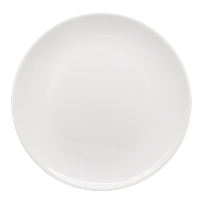 晏邦 密胺餐具 大盘子 11寸 273*273*28mm 1个