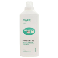 竹马之友植萃洗衣液1kg/瓶