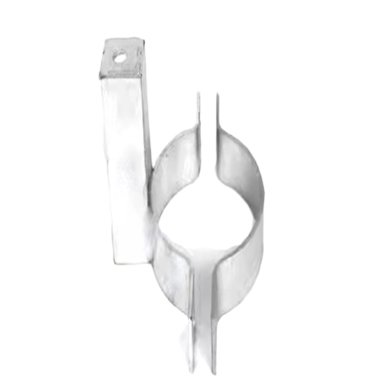 殷都 电料辅件 电力金具 杆顶支座抱箍单顶 63X190mm/个