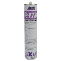 亮显 免钉胶 透明色 300ml/支