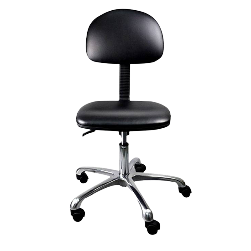 哈林顺 车间椅 H-49/把 防静电升降凳 实验室椅子 工厂无尘车间流水线工作台专用旋转圆凳