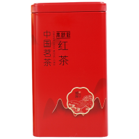 春秋叙 红茶 250克 /罐
