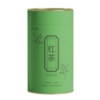 乐一香红茶特级125g罐装