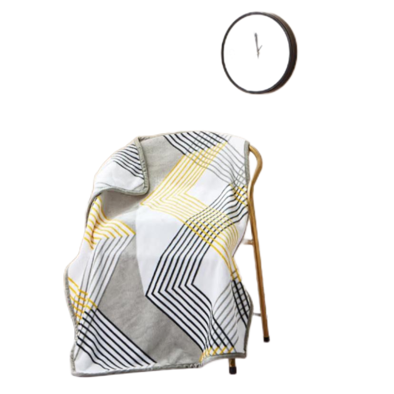 洁丽雅 洁丽雅Grace披搭毯-简町 JLY-YH583