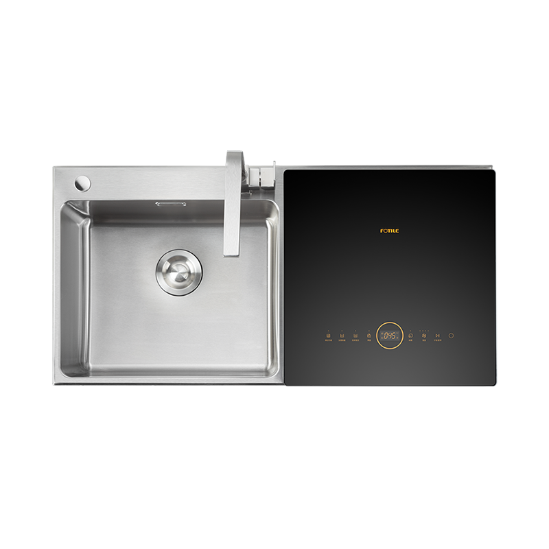 方太水槽洗碗机JBSD2T-E3B/E3BL