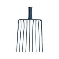 宝锐鑫 钢叉叉子 九齿 个