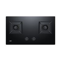 华帝(vatti)5.0KW火力燃气灶JZY-i10071B(液化气)双眼灶灶具厨房