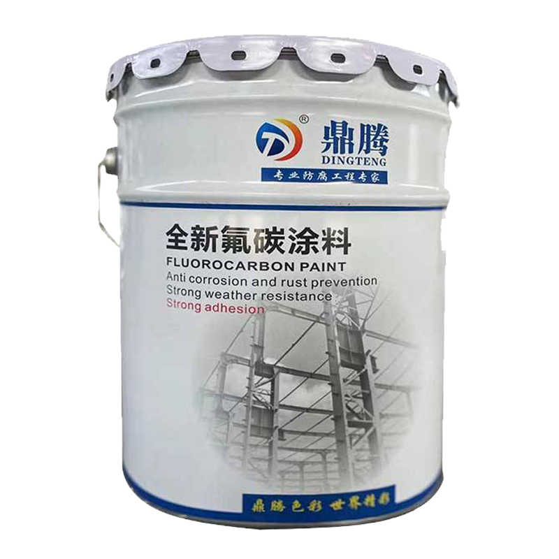 鼎腾 金属氟碳漆 双组件4:1 1KG/桶