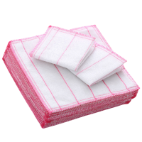 核隆钰 抹布 洗碗巾30*30cm 块