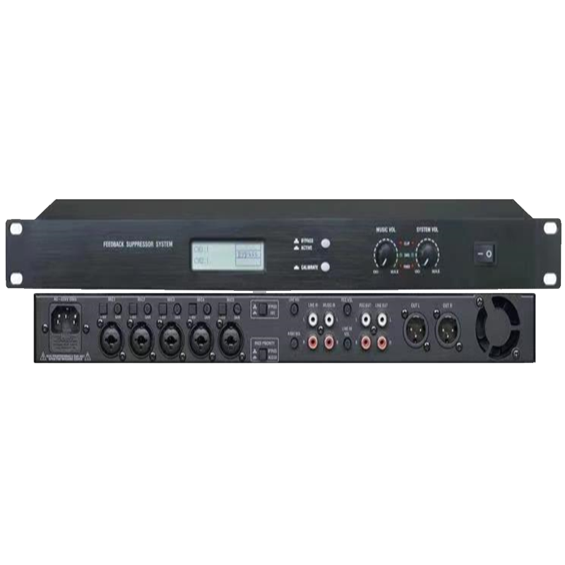 润普Runpu 反馈抑制器 RP-YZX100