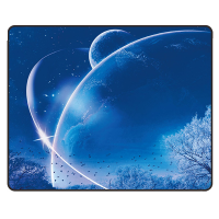 拓栢 爱路护路路外宣传鼠标垫可定制宣传内容260*210mm/个