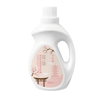 日和椿 多效护理香氛洗衣液3L