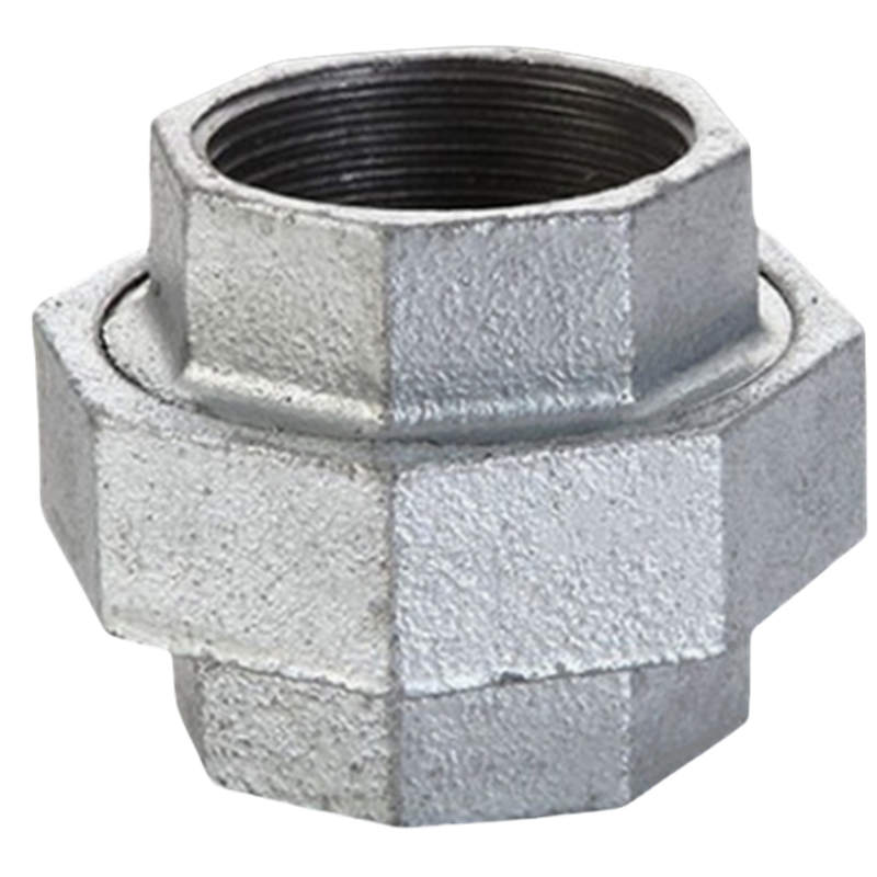 OVN 镀锌丝扣活接头 1.2寸 DN32 个