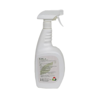 SLDF SL-370I-2复合硅橡胶绝缘子清洗剂900mlX12瓶/箱 箱