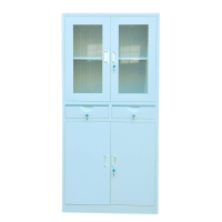 东方华融 二名斗文件柜 1850*900*390mm 套