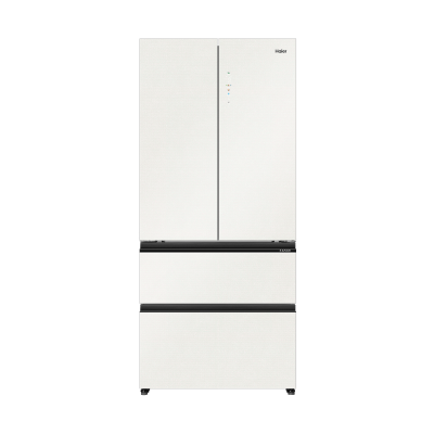 海尔(Haier)501升法式多门冰箱零距离超薄嵌入 全空间保鲜 EPP超净系统 BCD-501WGHFD14GXU1