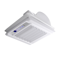 厨房换气扇12寸强力排风扇高速风机抽风机卫生间窗式排气扇300