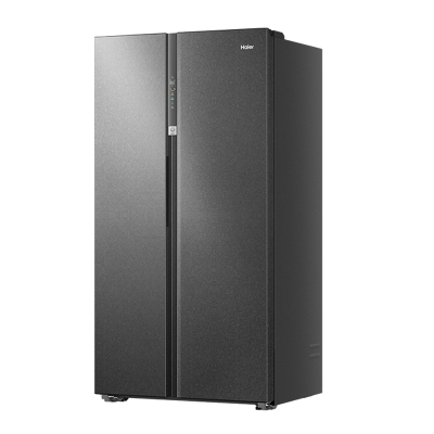 海尔电冰箱630L对开双门大容量一级能效家用变频风冷无霜智能BCD-630WGHSS95S9U1