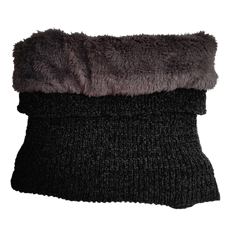 铂识 加绒脖套 均码 件