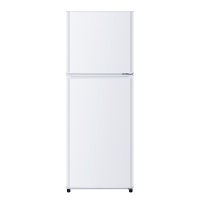 海尔(Haier)137升两门冰箱 节能小型双门家用电冰箱 小冰箱 BCD-137TMPF