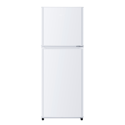 海尔(Haier)137升两门冰箱 节能小型双门家用电冰箱 小冰箱 BCD-137TMPF