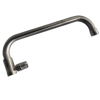 VUC 4分灶台专用水龙头 合金30cm 个