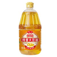 鲁花厨中香浓香大豆油1.8L*1