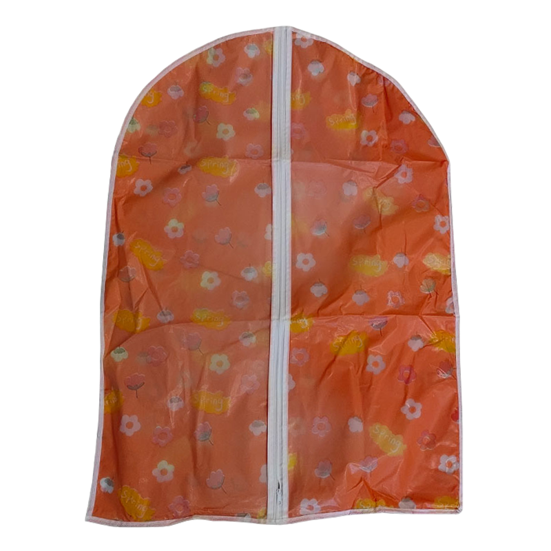 炯毅 防尘罩衣服防尘收纳袋 宿舍挂衣罩 衣服防尘罩 80*60cm 个