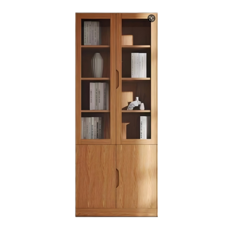 鑫苏威定制组合书柜 S08 XSW-SG36-A 组