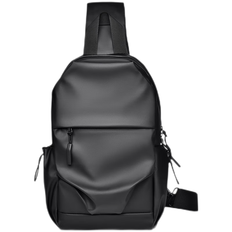 索修尔简约潮男单肩包6016#(个)