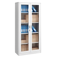 森源龙 通玻文件柜 850*390*1800mm(组)