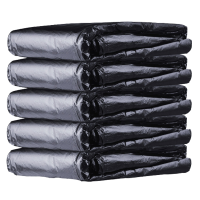 美威能 平口式垃圾袋100只