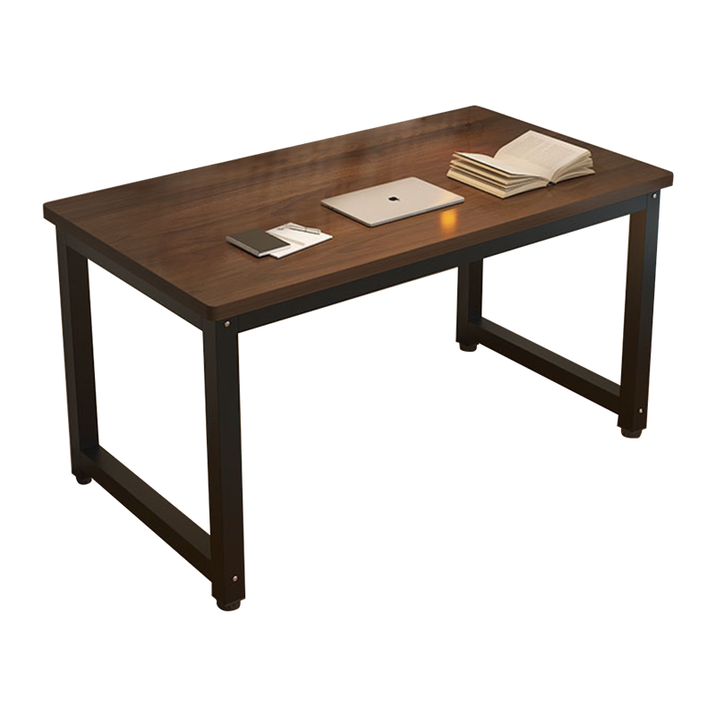 臻远 ZY4082337 电脑桌台式家用办公书桌学习桌中学生简易桌子