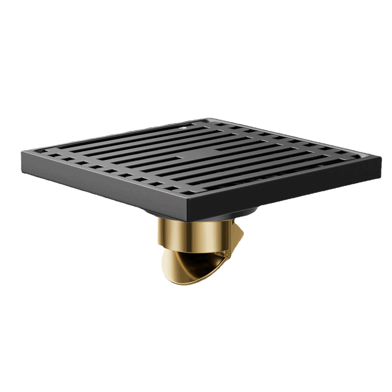 加厚不锈钢地漏防臭器卫生间浴室下水道洗衣机通用铜款地漏芯512