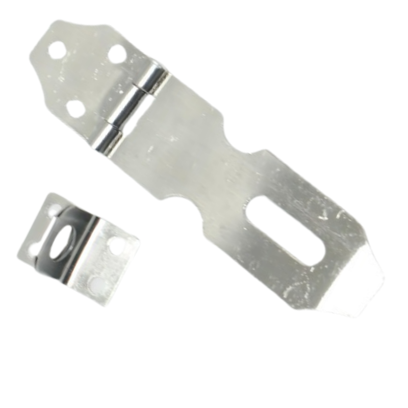 华夏京铁城不锈钢锁扣中5寸加厚