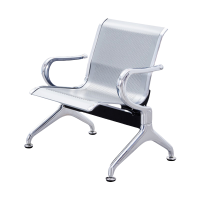 赛颐盛车站排椅五人位2900*650*780mm把